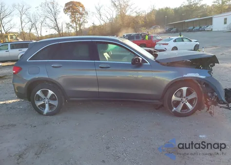 2016 Mercedes-Benz Glc 300 из США, поврежденный, VIN WDC0G4JB7GF085875